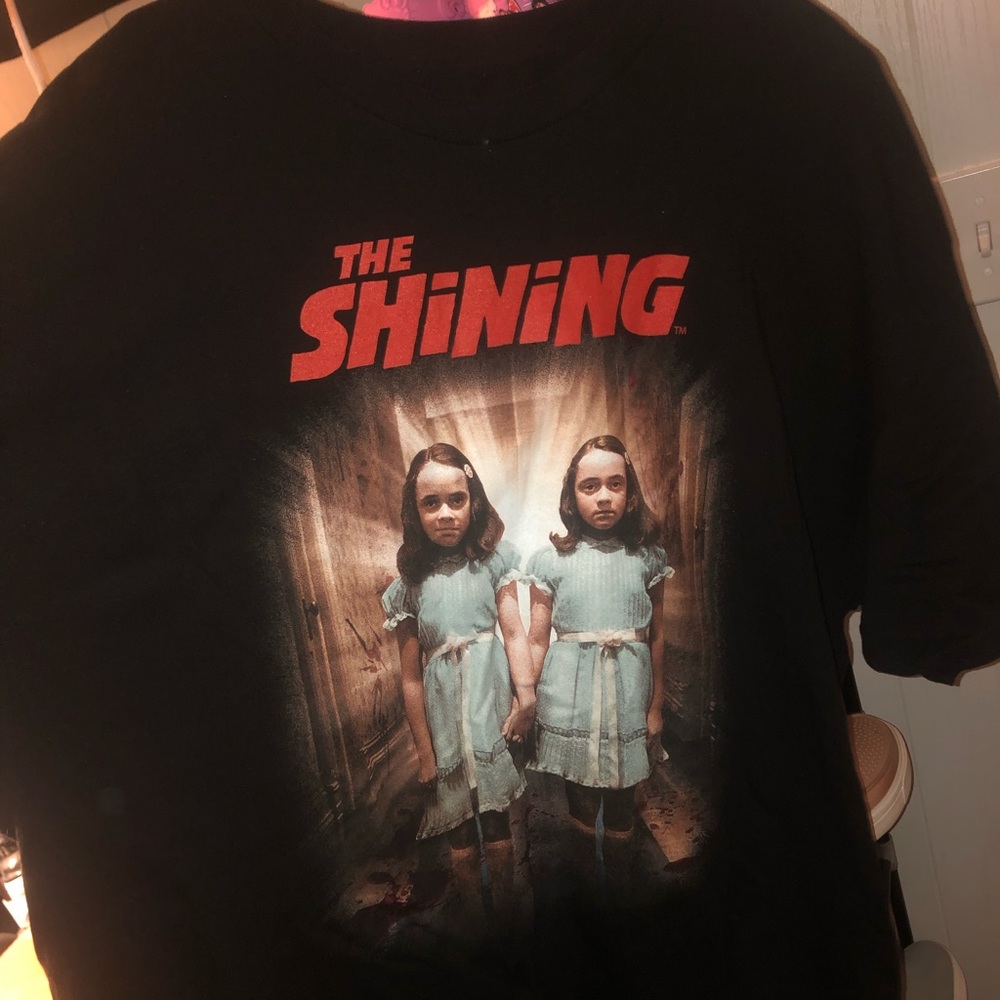 The shining tee
